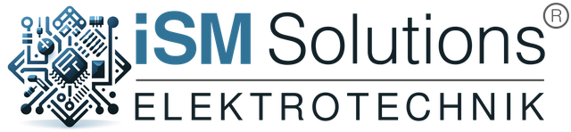 iSM Solutions – Elektrotechnik